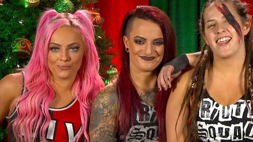 The Riott Squad reveal Christmas Wishes
