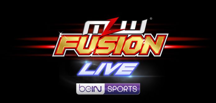 MLW Fusion Live Special