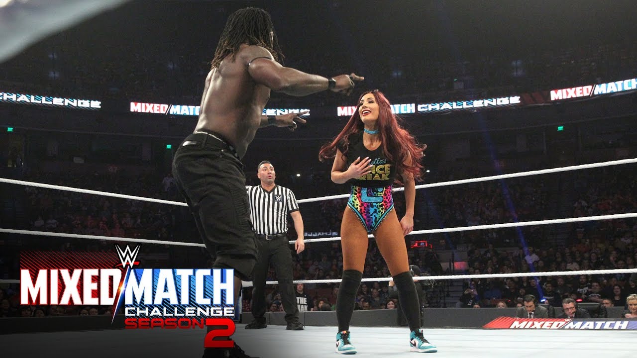 WWE Mixed Match Challenge Results – 12/4/18 (Week 12 of the Tournament ...