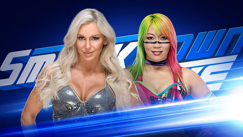WWE Smackdown Live Preview