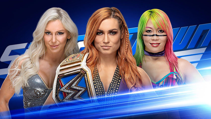 Smackdown Live Preview