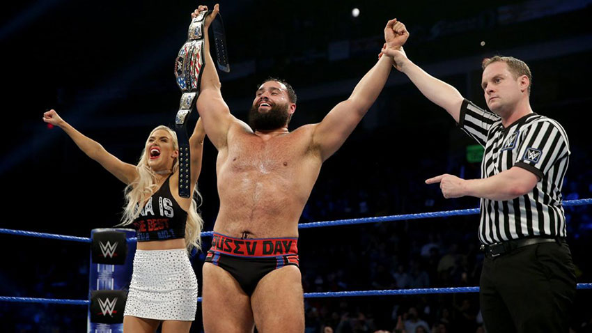 Smackdown Live Ratings