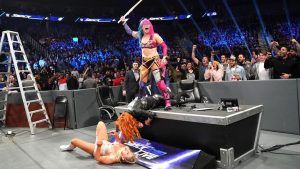 WWE Smackdown Live Results
