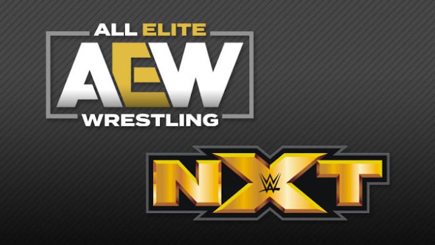 AEW Dynamite and WWE NXT Ratings for January 29