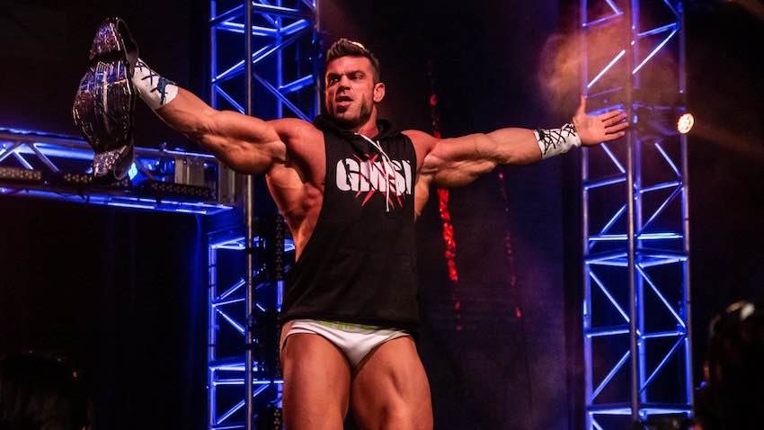 Brian Cage to undergo surgery, confirms he done with IMPACT