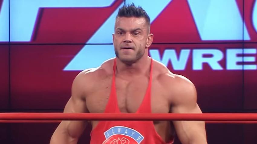Melissa Santos confirms Brian Cage is a free agent, not signed with AEW