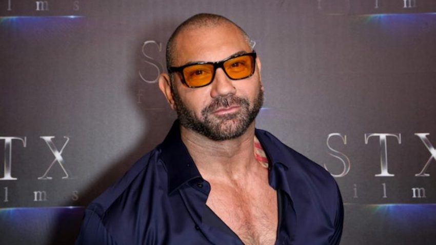 Dave Bautista set to join Season 2 of Apple+ drama series “See”