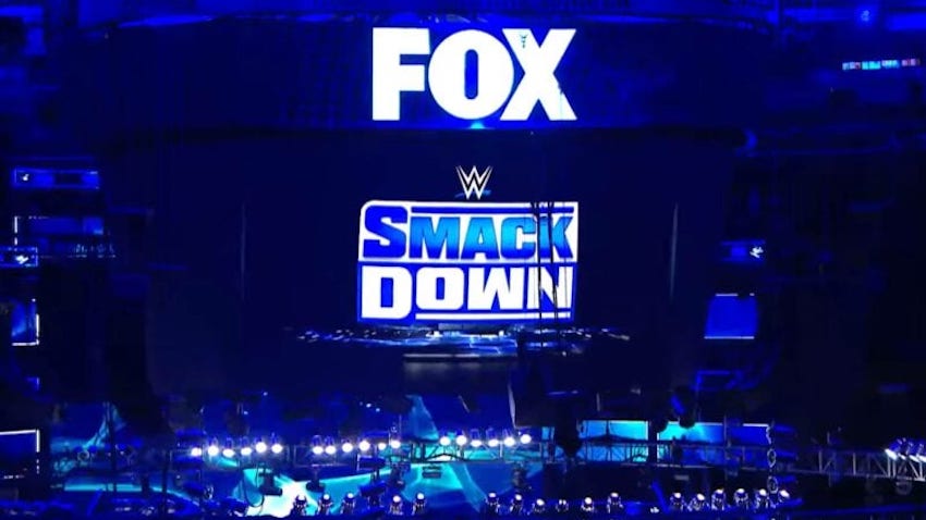 WWE SmackDown Ratings Update