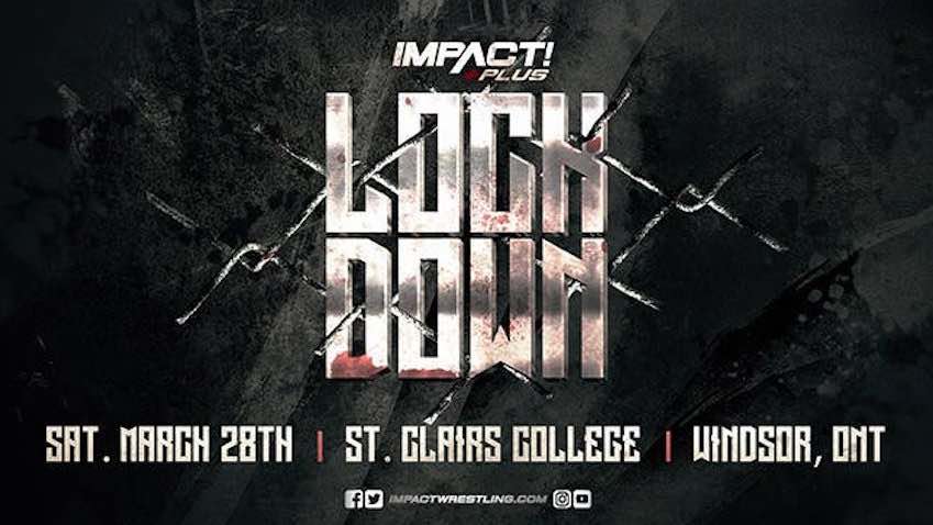 IMPACT announces the return of Lockdown