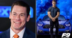 John Cena reveals first look at his “Fast and Furious 9” Character