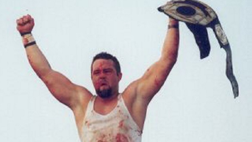 CZW announces former champion Justice Pain passes away