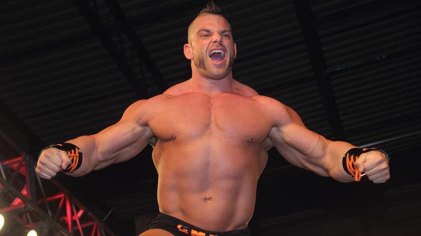 Melissa Santos denies reports Brian Cage has signed with AEW