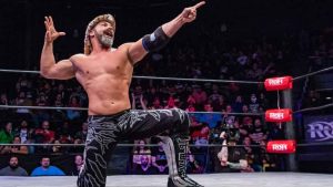 PJ Black signed new multi-year deal with ROH
