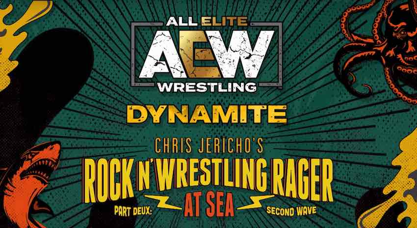 SPOILERS: AEW Dynamite matches taped for Wednesday night on TNT