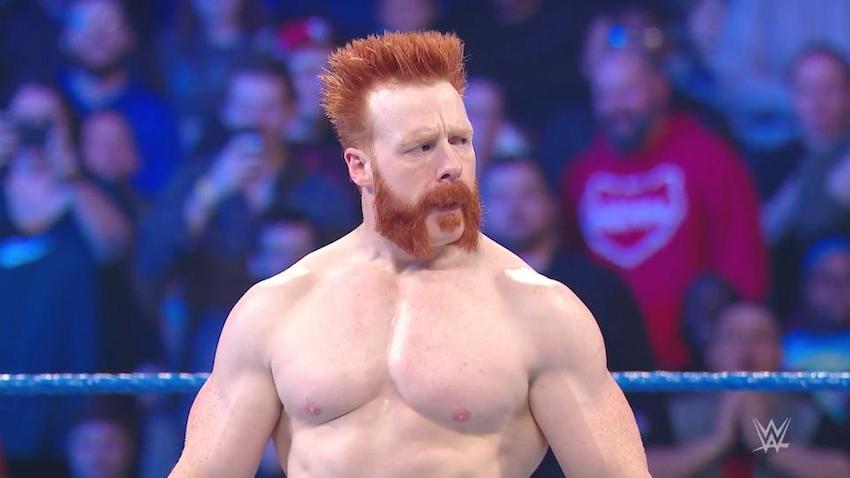 Sheamus to serve as honorary pace car driver for 62nd Daytona 500