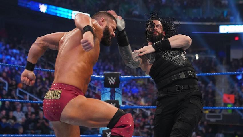 WWE SmackDown Ratings for January 17