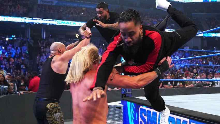 WWE SmackDown Ratings for January 3, 2020