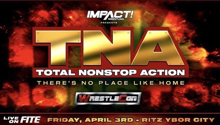 IMPACT announces former TNA stars for There’s No Place Like Home