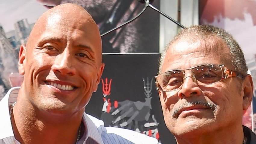 Dwayne “The Rock” Johnson reveals his father’s cause of death