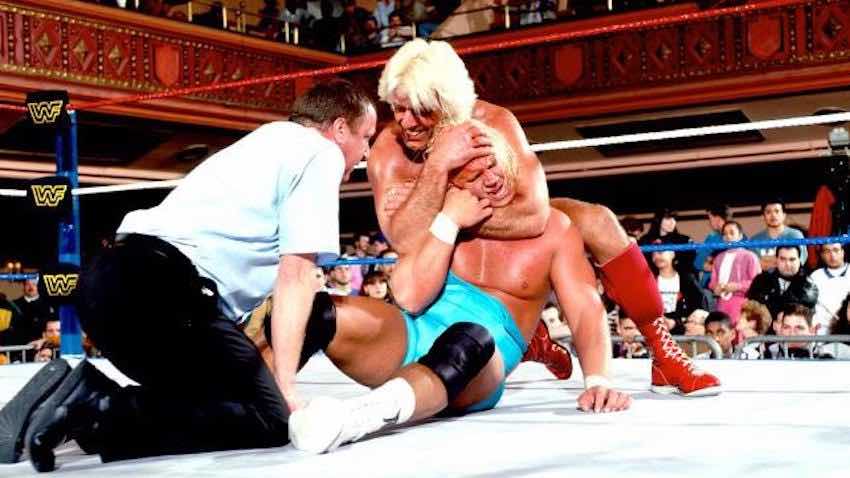 This Day in Wrestling History: WWF Monday Night Raw