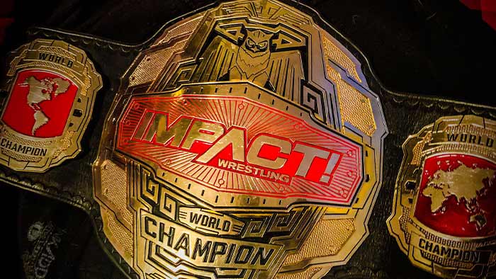 IMPACT Title redesigned