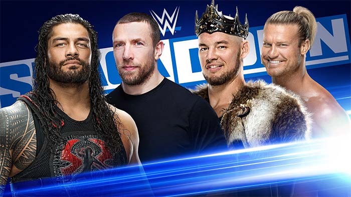 WWE SmackDown Preview