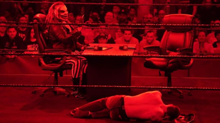 WWE SmackDown Ratings January 24