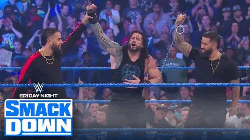 WWE SmackDown Ratings Update for January 3