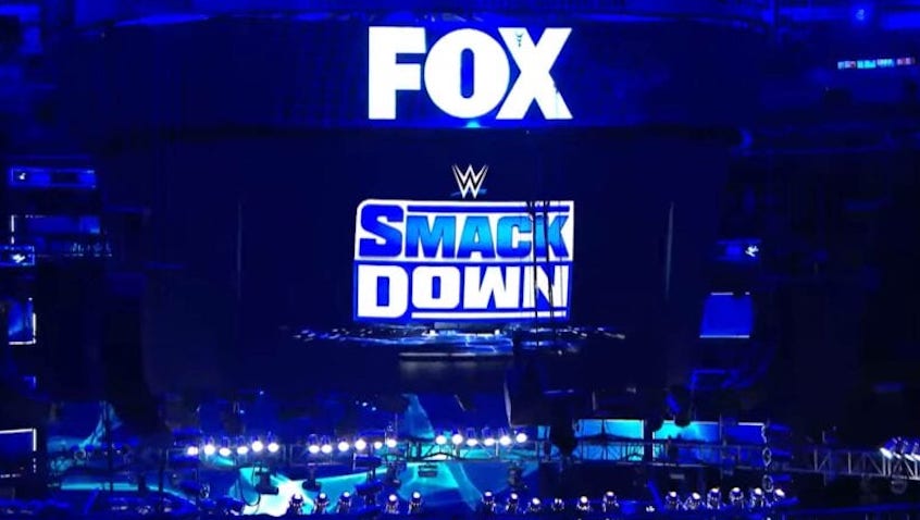 Four matches announced for WWE Super SmackDown episode