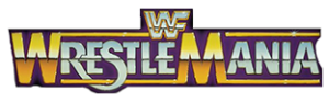 WrestleMania I Logo