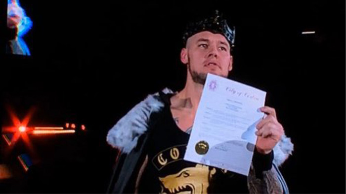 WWE SuperShow Results