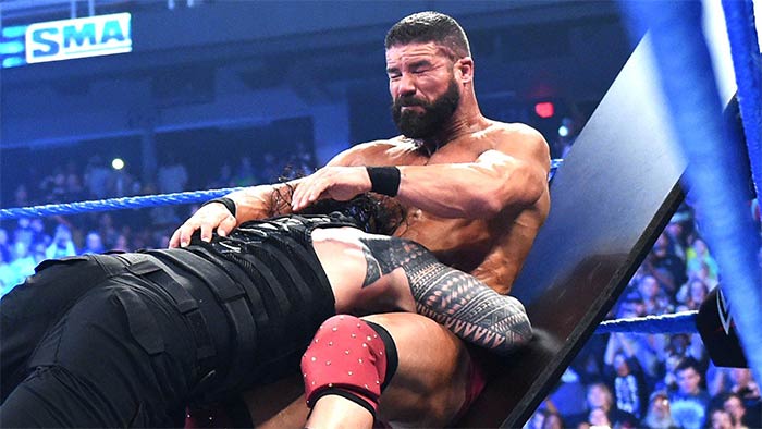 WWE SmackDown Results