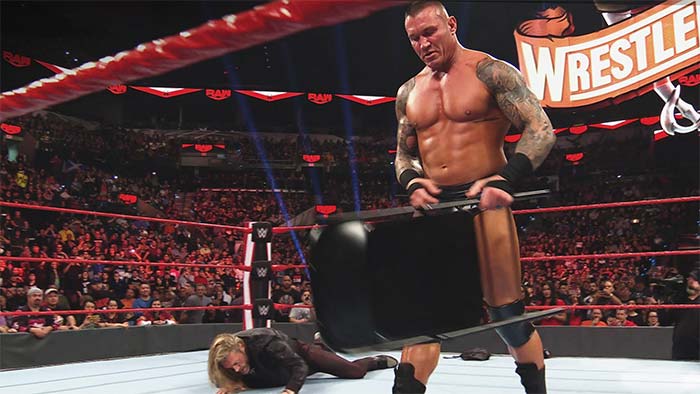 Wwe Raw Results 1 27 Fallout From The Royal Rumble Edge Returns Titles