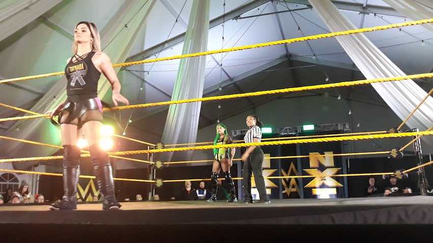 2/21 NXT Live Results: Ocala, Florida