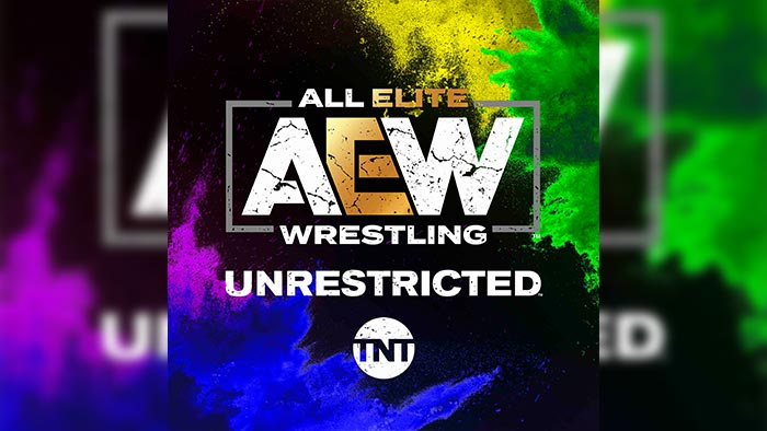 AEW: Unrestricted debuts