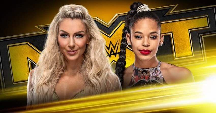 WWE announces Charlotte Flair vs. Bianca Blair for NXT
