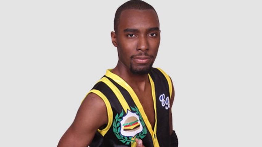 Cheeseburger has signed a new contract with ROH