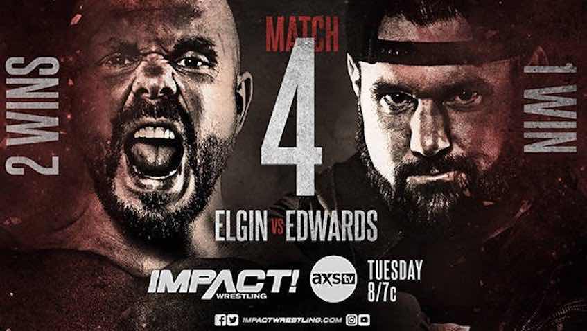 IMPACT Results - 2/25/20 on AXS TV