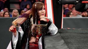 Kairi Sane announces she recently got married