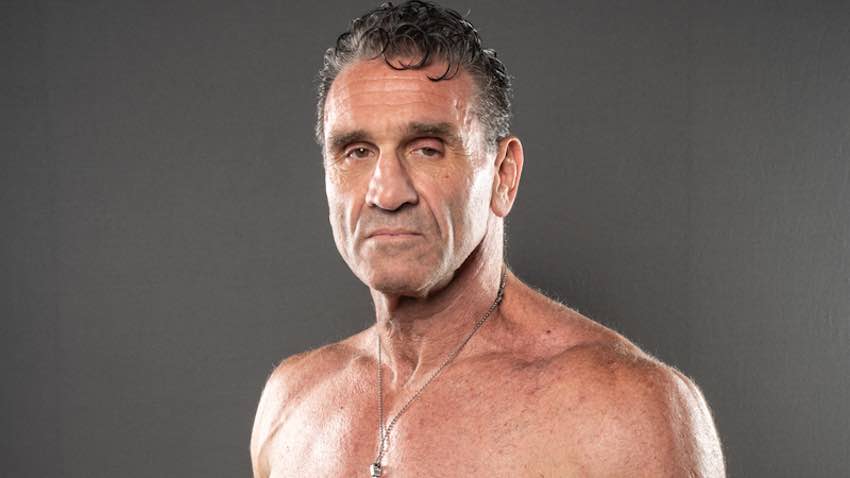 Ken Shamrock reveals his father passes away