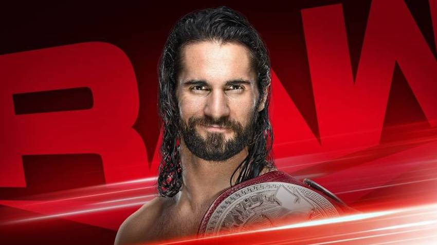 February 17 Raw Preview: Live from Everett, WA