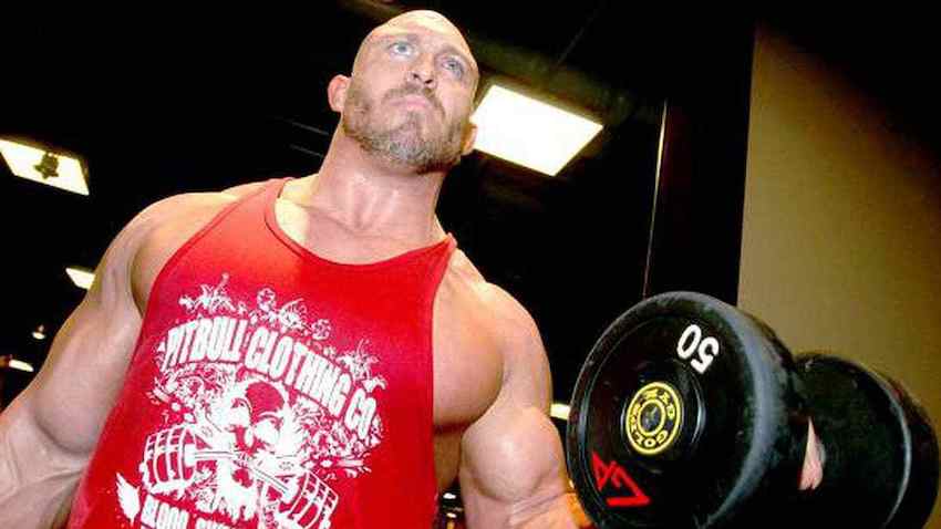 Ryback publicly asks WWE to let the Ryback trademark go