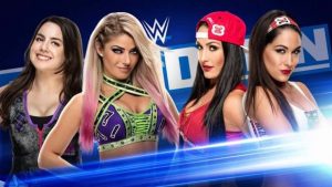 The Bellas announced as guests for "A Moment of Bliss"