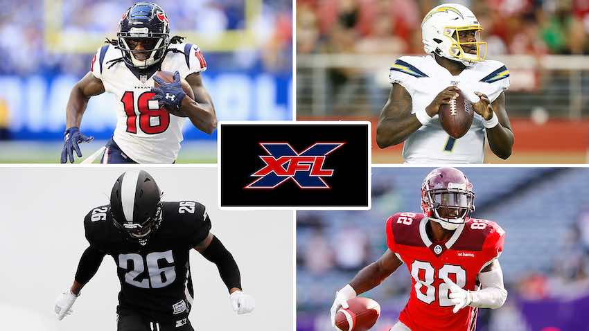 XFL Updated Ratings and Attendance
