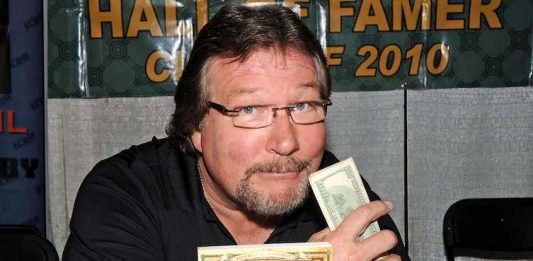 Mississippi gave $2M in welfare money to Ted DiBiase’s ministry