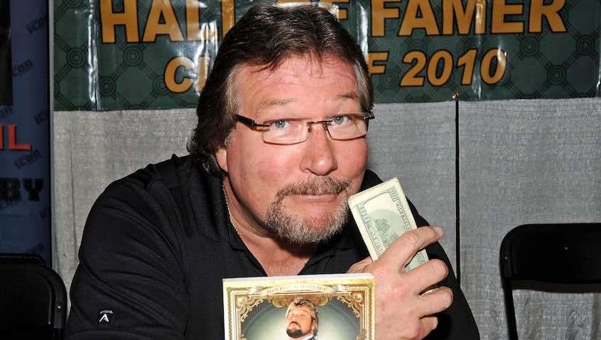 Mississippi gave $2M in welfare money to Ted DiBiase’s ministry