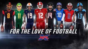 Houston to host 2020 XFL Championship Game Sunday, April 26