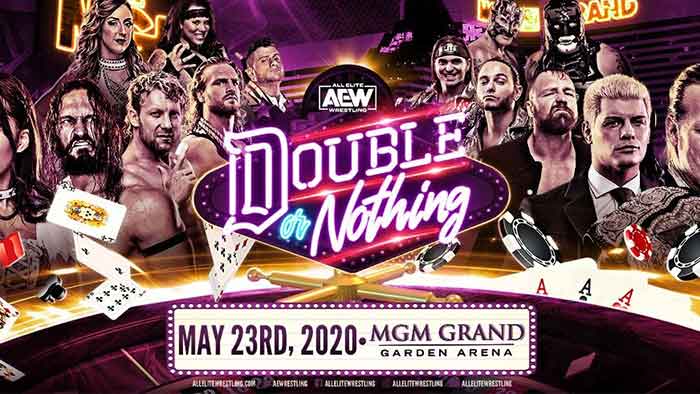 Double or Nothing returns