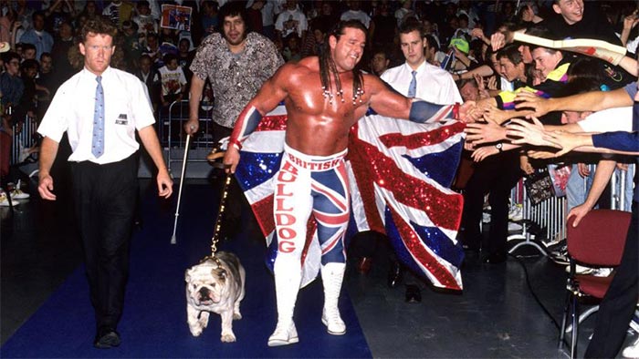 British Bulldog Hall of Fame