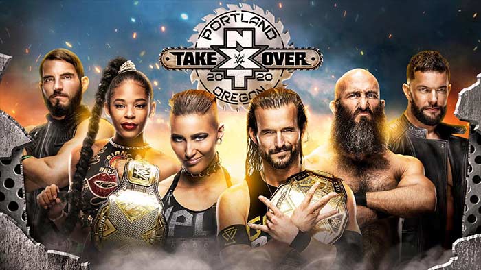 NXT TakeOver: Portland Preview